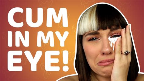 cum in eye porn|Cum In Eyes Porn Videos